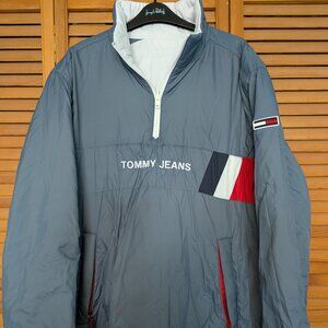 Tommy Adaptive Reversible Popover Jacket